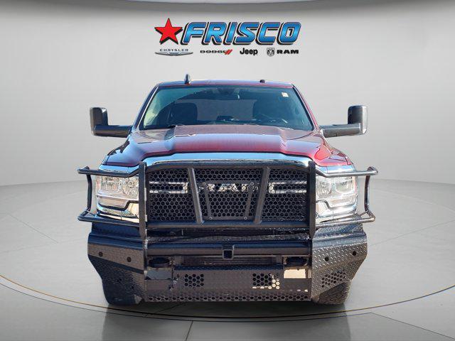 used 2020 Ram 2500 car, priced at $41,977