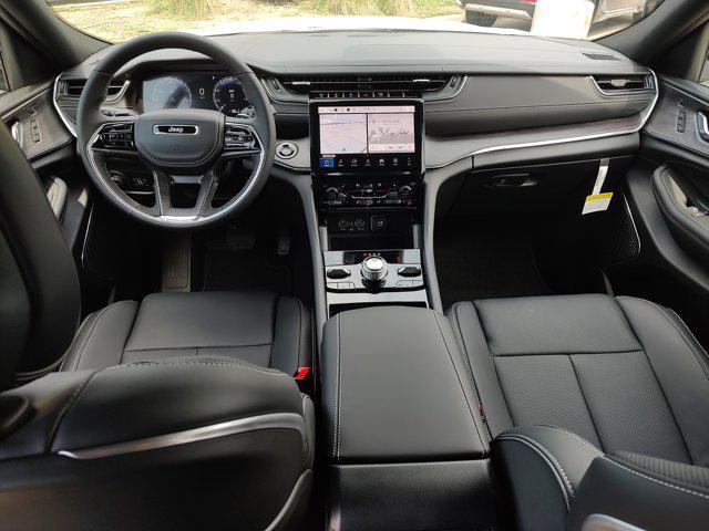 new 2025 Jeep Grand Cherokee car, priced at $56,021