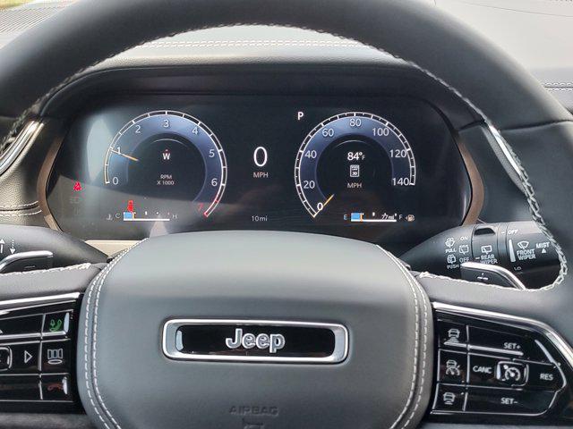new 2025 Jeep Grand Cherokee car, priced at $56,021