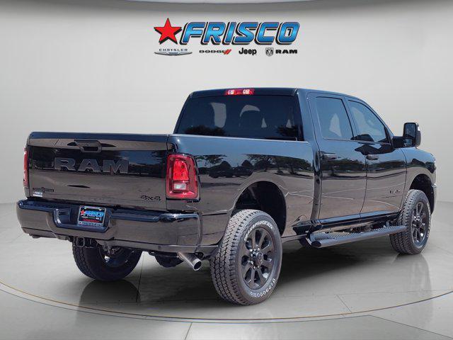 new 2026 Ram 2500 car, priced at $63,800
