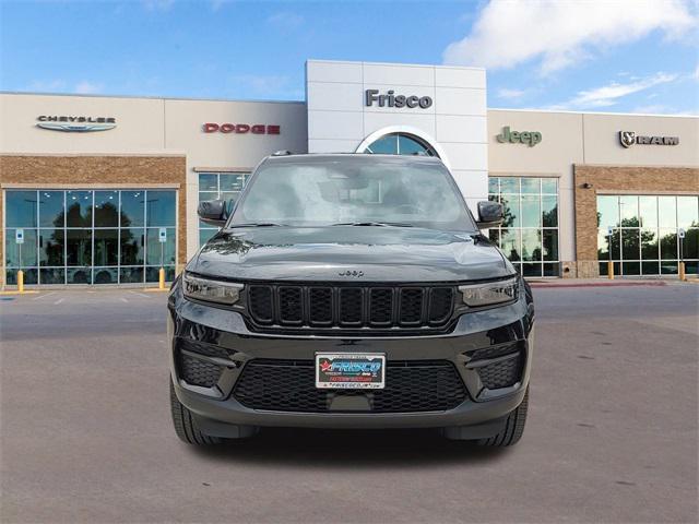 new 2024 Jeep Grand Cherokee car, priced at $42,458