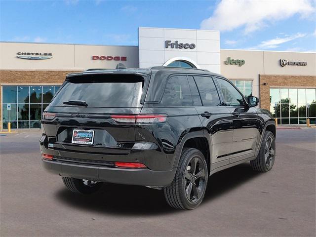 new 2024 Jeep Grand Cherokee car, priced at $42,458