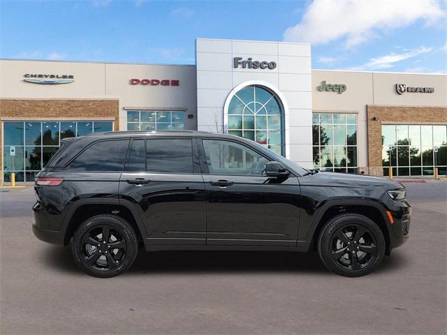 new 2024 Jeep Grand Cherokee car, priced at $42,458