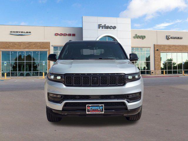 new 2025 Jeep Grand Wagoneer car, priced at $95,574