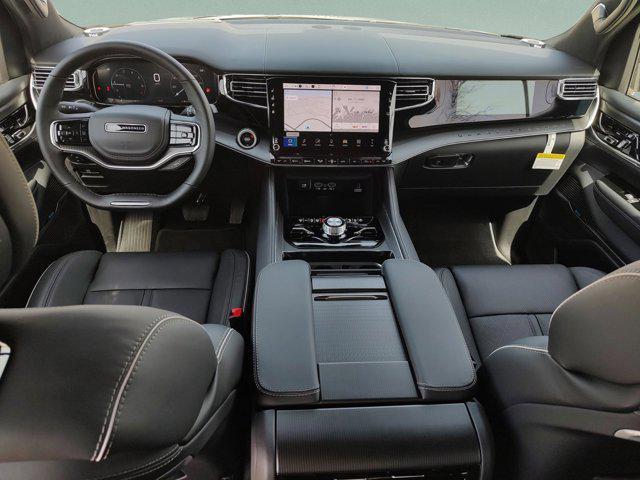 new 2025 Jeep Grand Wagoneer car, priced at $89,443