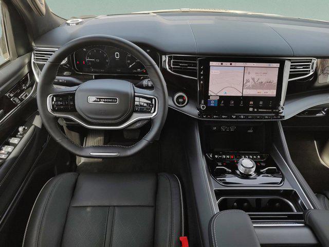 new 2025 Jeep Grand Wagoneer car, priced at $89,443