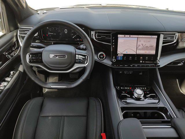 new 2025 Jeep Grand Wagoneer car, priced at $95,574