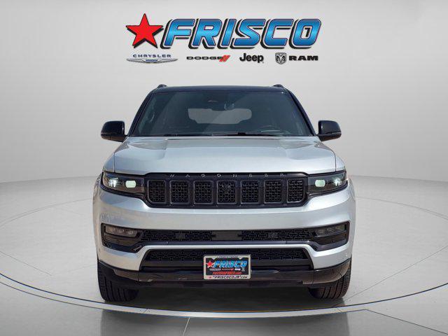 new 2025 Jeep Grand Wagoneer car, priced at $89,443