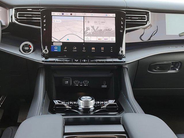 new 2025 Jeep Grand Wagoneer car, priced at $89,443