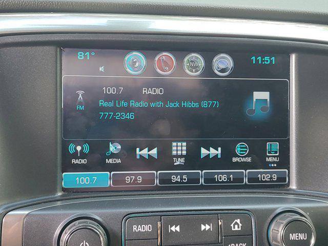 used 2018 Chevrolet Silverado 1500 car, priced at $23,790