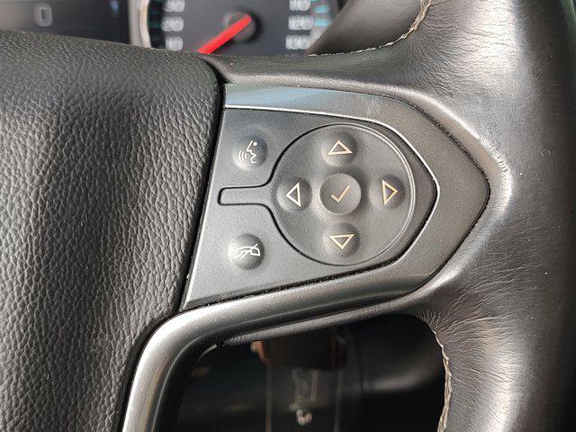 used 2018 Chevrolet Silverado 1500 car, priced at $23,790