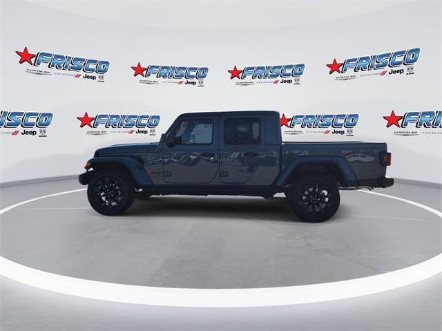 new 2025 Jeep Gladiator car, priced at $43,940