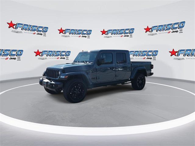 new 2025 Jeep Gladiator car, priced at $43,940