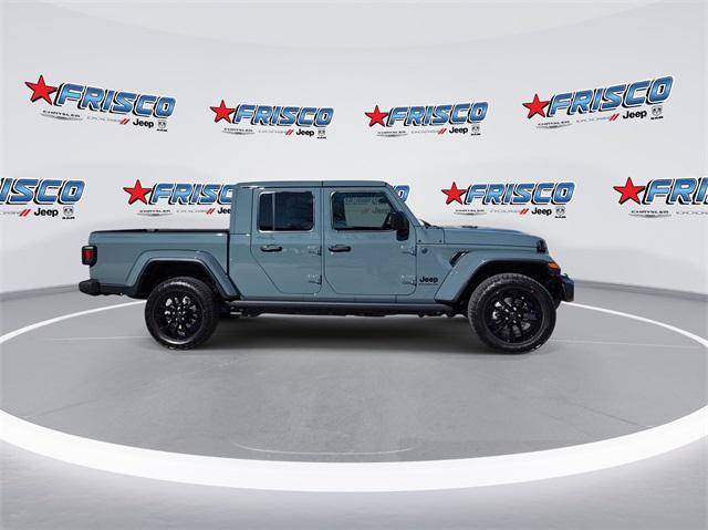 new 2025 Jeep Gladiator car, priced at $43,940