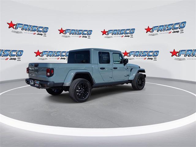 new 2025 Jeep Gladiator car, priced at $43,940