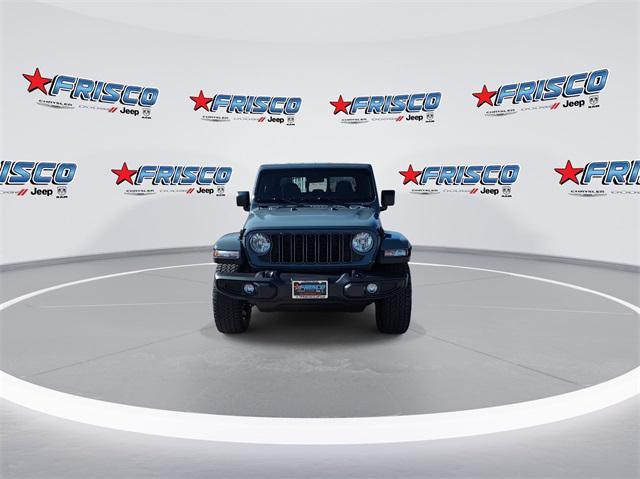 new 2025 Jeep Gladiator car, priced at $43,940