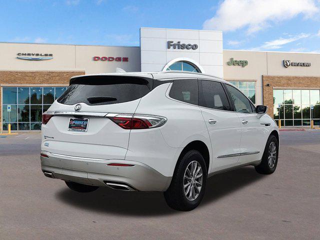 used 2022 Buick Enclave car, priced at $25,798