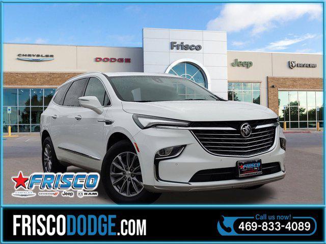 used 2022 Buick Enclave car, priced at $25,798