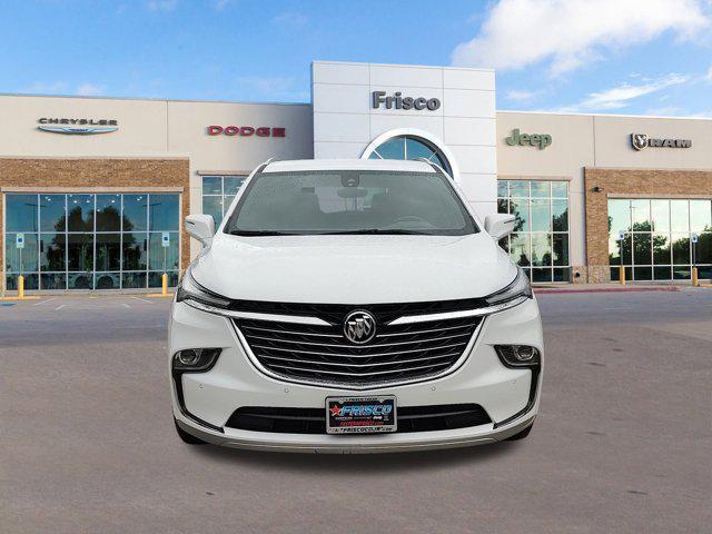 used 2022 Buick Enclave car, priced at $25,798