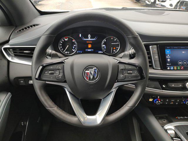 used 2022 Buick Enclave car, priced at $25,798