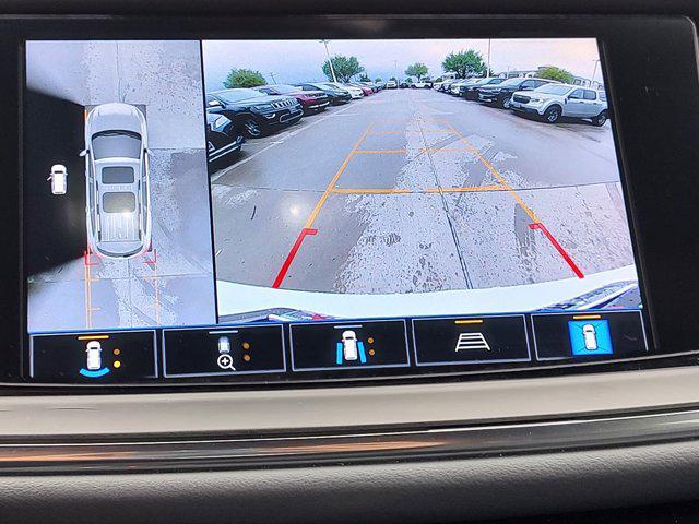 used 2022 Buick Enclave car, priced at $25,798