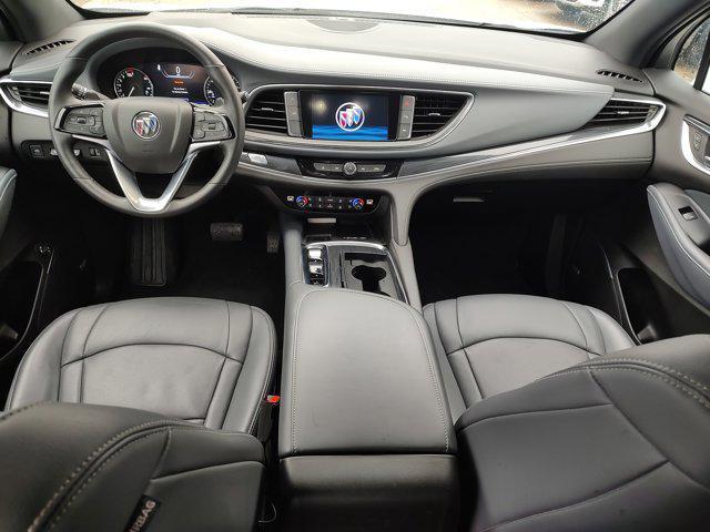used 2022 Buick Enclave car, priced at $25,798