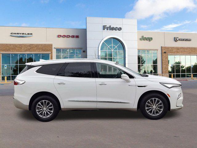 used 2022 Buick Enclave car, priced at $25,798