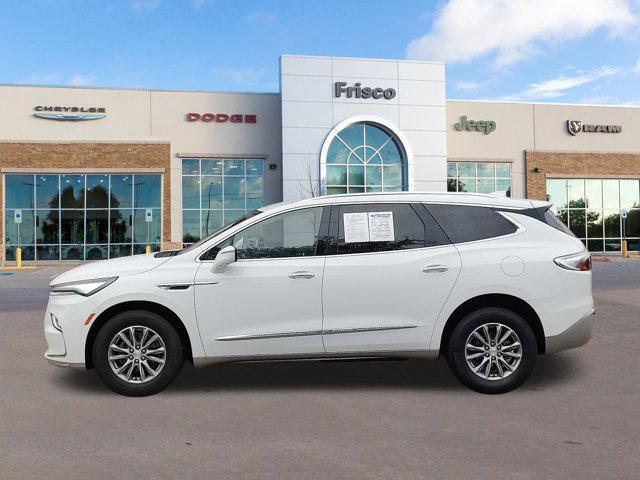 used 2022 Buick Enclave car, priced at $25,798