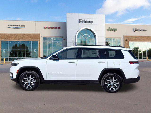 new 2025 Jeep Grand Cherokee L car, priced at $48,570