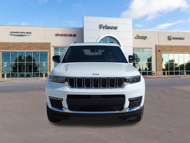 new 2025 Jeep Grand Cherokee L car, priced at $48,570