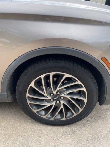used 2019 Lincoln Nautilus car, priced at $24,484