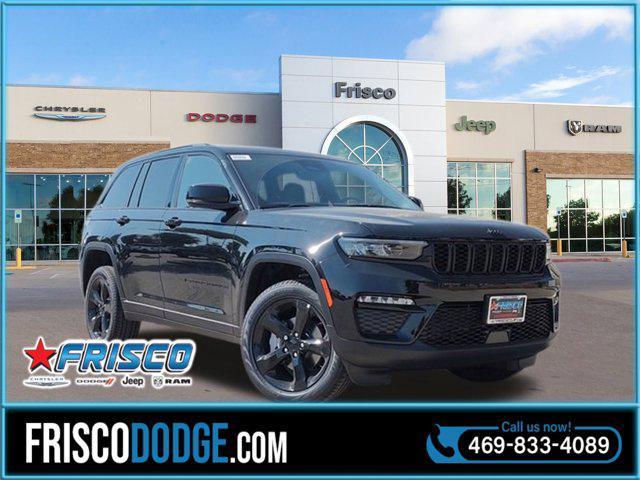 new 2025 Jeep Grand Cherokee car, priced at $40,678