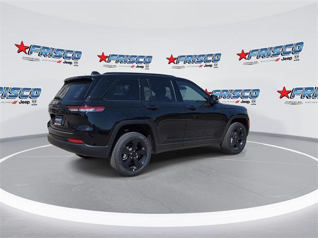 new 2025 Jeep Grand Cherokee car, priced at $46,579