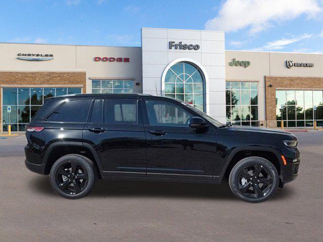 new 2025 Jeep Grand Cherokee car, priced at $40,678