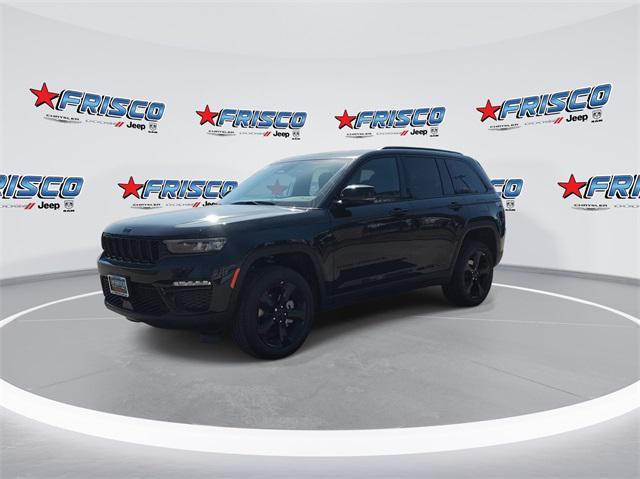 new 2025 Jeep Grand Cherokee car, priced at $46,579