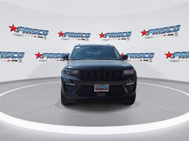 new 2025 Jeep Grand Cherokee car, priced at $46,579