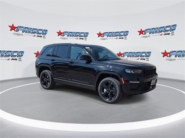 new 2025 Jeep Grand Cherokee car, priced at $46,579