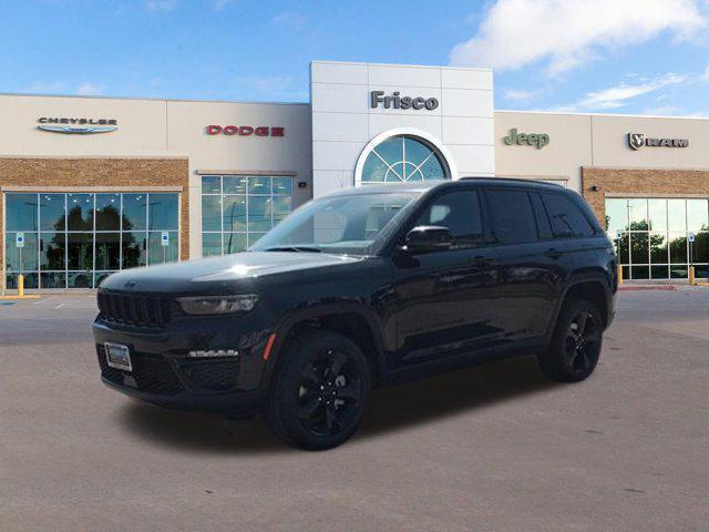 new 2025 Jeep Grand Cherokee car, priced at $40,678