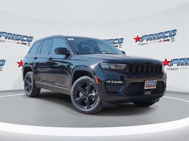 new 2025 Jeep Grand Cherokee car, priced at $46,579