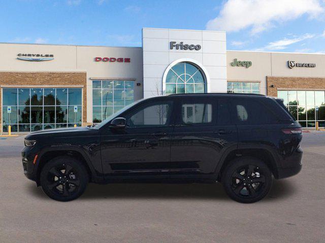 new 2025 Jeep Grand Cherokee car, priced at $40,678