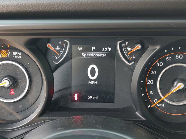 new 2025 Jeep Wrangler car, priced at $36,858