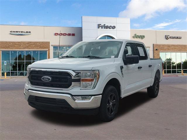 used 2022 Ford F-150 car, priced at $39,390