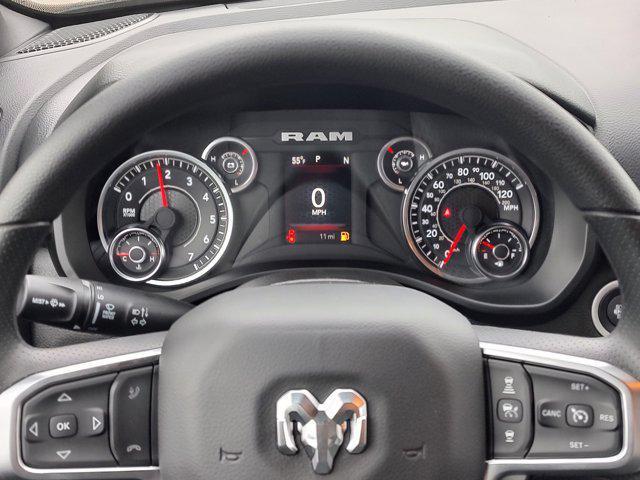 new 2025 Ram 1500 car, priced at $41,428