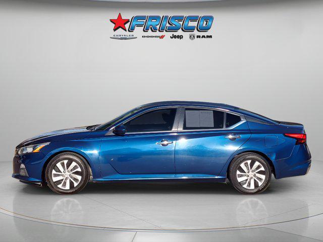 used 2019 Nissan Altima car, priced at $13,997