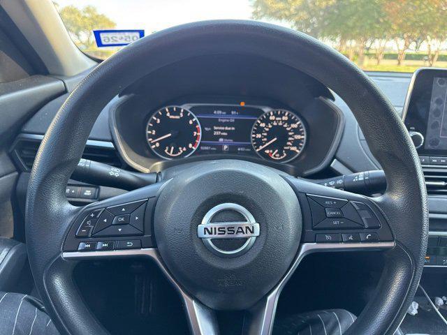 used 2019 Nissan Altima car, priced at $14,919