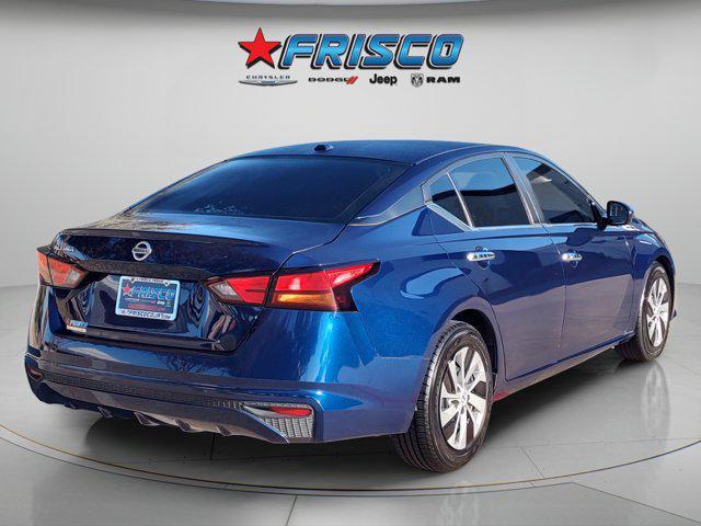 used 2019 Nissan Altima car, priced at $13,997