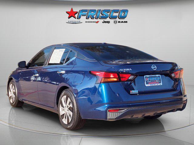 used 2019 Nissan Altima car, priced at $13,997