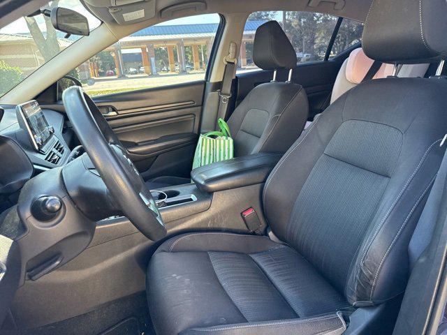 used 2019 Nissan Altima car, priced at $14,919