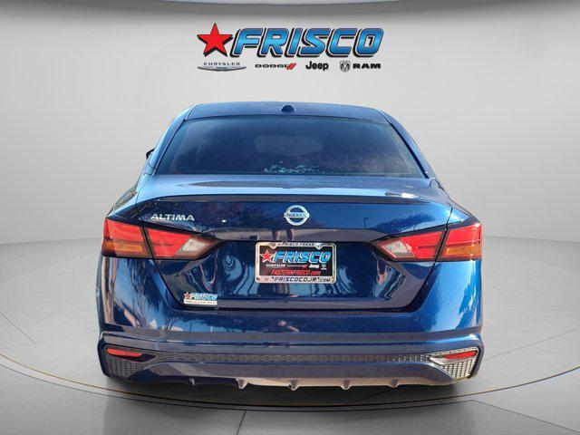 used 2019 Nissan Altima car, priced at $13,997