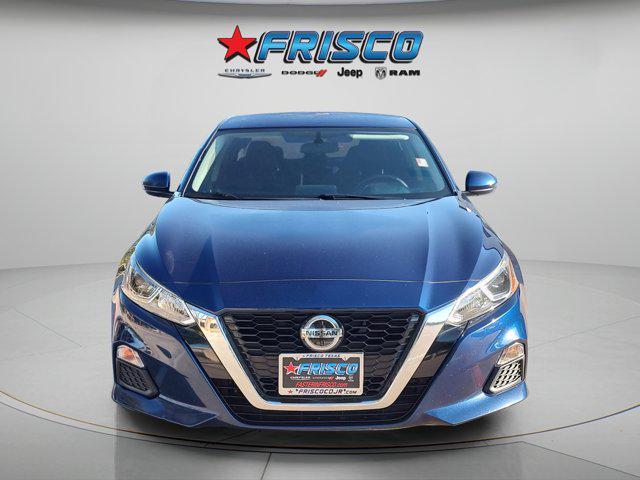 used 2019 Nissan Altima car, priced at $13,997